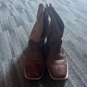 Ariat Kids Brown Western Boots